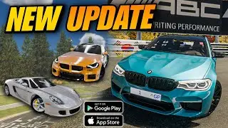 Car Parking Multiplayer 2 UPDATE | 10 New Cars  & New Map (Nurburgring Race Track) | Andriod BETA