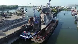 Kaiserw&ouml;rthhafen Ludwigshafen