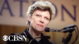 Cokie Roberts funeral service, live stream