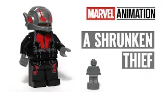 A Shrunken Thief | LEGO Marvel
