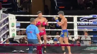 [Highlight] สตางค์ทอง ช.ห้าพยัคฆ์ VS ศิลาเงิน ลานนาวอเตอร์ไซค์ | 13 ส.ค. 68
