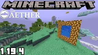 THROWBACK TO THE BRAND NEW UPDATED AETHER MOD!