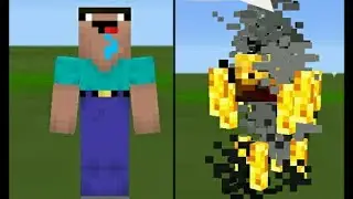 mastercraft pero me transformo en un mob aleatorio cada minuto 😲😁👌
