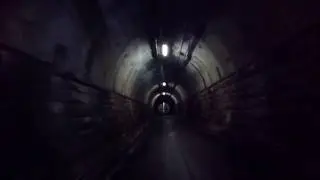 【ロードバイク】県道207号線(旧北陸線トンネル群)