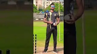 Akshar Patel's words of cricket tripping ball🔥💥#cricket