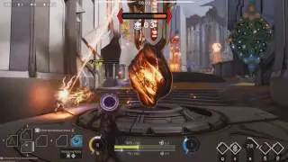 колода в действии Гидеон    Paragon