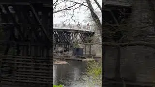 Whitney-on-Wye Toll Bridge UK