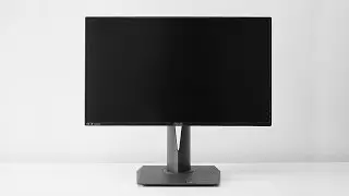 ASUS ROG SWIFT PG27AQ 4K 오버워치, 둠 게임플레이