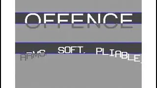 OFFENCE 2019 BENDER (C64)