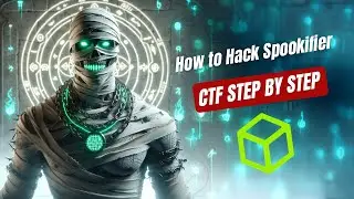 🧠 How to Hack Spookifier CTF Step by Step for Hackthebox Beginners   SSTI with Python Mako