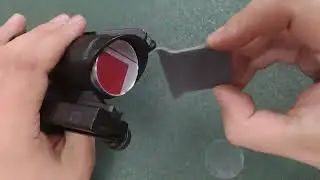 Новый вид защиты для прицелов Acog 4x32 от Highlander Custom. Процесс установки на прицел.