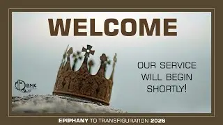 BMC Sunday Service - 11am Vernacular (01-02-2026)