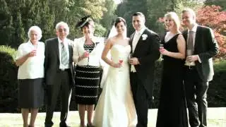Wedding at Hedingham Castle by Digital Weddings