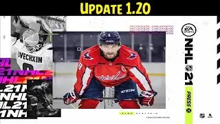 NHL 21 🏒 Update 1.20