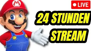 🔴LIVE 24 STUNDEN STREAM MIT VERLOSUNGEN UND VIELEM MEHR!!! Teil 1 I Toadi