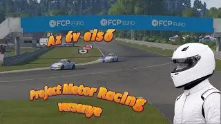 Utolj&aacute;ra tavaly volt de most visszat&eacute;r&uuml;nk ehhez is! #projectmotorracing #simcade