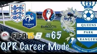 QUEENS PARK RANGERS CAREER MODE #65 - REMAINING WITH QPR! | FIFA 15 CAREER MODE