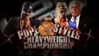 TNA Lockdown 2010 Theme Song + Match Card (Full)