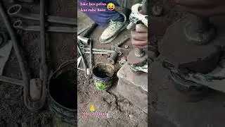 kainchi bus baithana dekhiae is tarike Se dalte Hain hathaude se #mechanical #video #viral🚘🚘