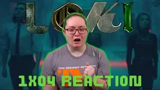 Loki 1x04 Reaction | The Nexus Event