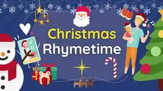 RhymeTime - Christmas songs with New Milton Library