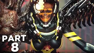 STELLAR BLADE PS5 Walkthrough Gameplay Part 8 - ALPHA NAYTIBA 