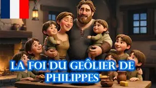 Histoire Biblique Anim&eacute;e : La Foi du Ge&ocirc;lier de Philippes