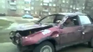 Russian Exotic Car