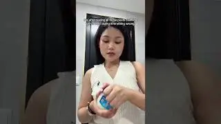 Someone tell me where I should spray perfume now #relatable #shortsviral #funny #shortvideos #viral