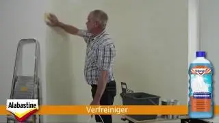 Bullstore - Instructievideo Alabastine muurverf voor vochtige muren en kelders