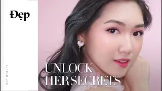 {Đẹp Beauty} IN HER BAG: UNLOCK HER SECRETS