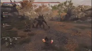 These bosses are trying to kill me | Greedfall