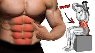 The best exercises to sculpt abdominal muscles at home summer exercises