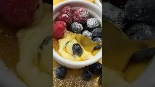Taisām cr&eacute;me br&ucirc;l&egrave;e 😍