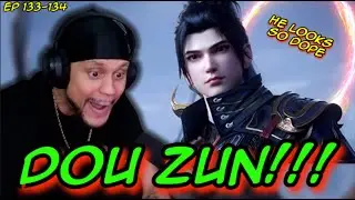 XIAO YAN IS A DOU ZUN!! BTTH S5 Ep 133-134 Reaction | @yuewenanimation ​