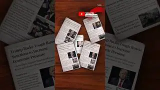 Russia Ne Khud Apne Pair Pe Kulhadi Maar Li | Trump Ka 100% Tariff Bomb