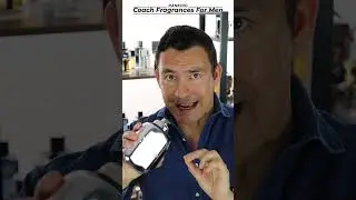 Рейтинг мужских ароматов Coach: от худшего к лучшему