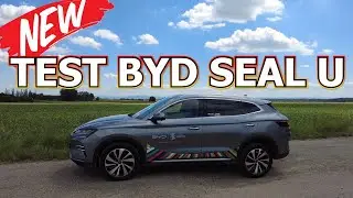 🚨Essai de la nouvelle BYD Seal U : Que vaut-elle face &agrave; la Tesla Model Y ?