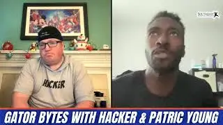 Florida Gators DOMINANT over South Carolina | Gator Bytes w/ Hacker & Patric Young 1-30-26