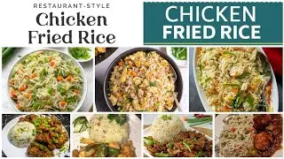 @Beauty By Annie #friedrice #chikenfriedrice #friedricerecipe #friedricecooking #friedricelover🍲🍲🍲🍚🍚