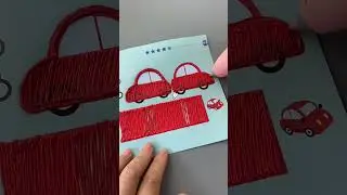 This magical 3D printing pen can draw various three-dimensional shapes.