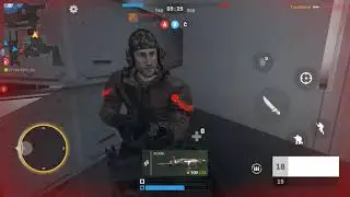 War After - IOS/Android Gameplay || NEW FPS ONLINE GAME