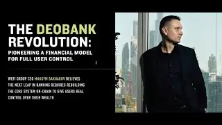🏦⛓️ DEOBANK REVOLUTION: Your Money, Your Rules! 💰 (Passive Income Revealed)