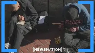 Oregon to recriminalize drug use | Morning in America