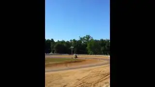 Hunterstown Speedway 5/31/14 125 Micro Sprint