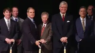 Silicon Ranch Corporation Solar Groundbreaking - Hattiesburg, MS