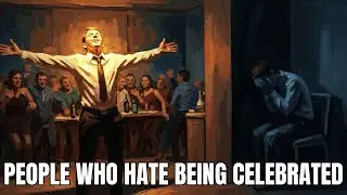 The Psychology of People Who Hate Being Celebrated