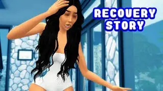 The Sobriety 🌸 Recovery Story LP - The Sims 4