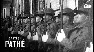 Hitler & Mussolini Meet (1940)