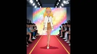Elena amamiya Vogue walk ai [mi primer shorts de mi canal]